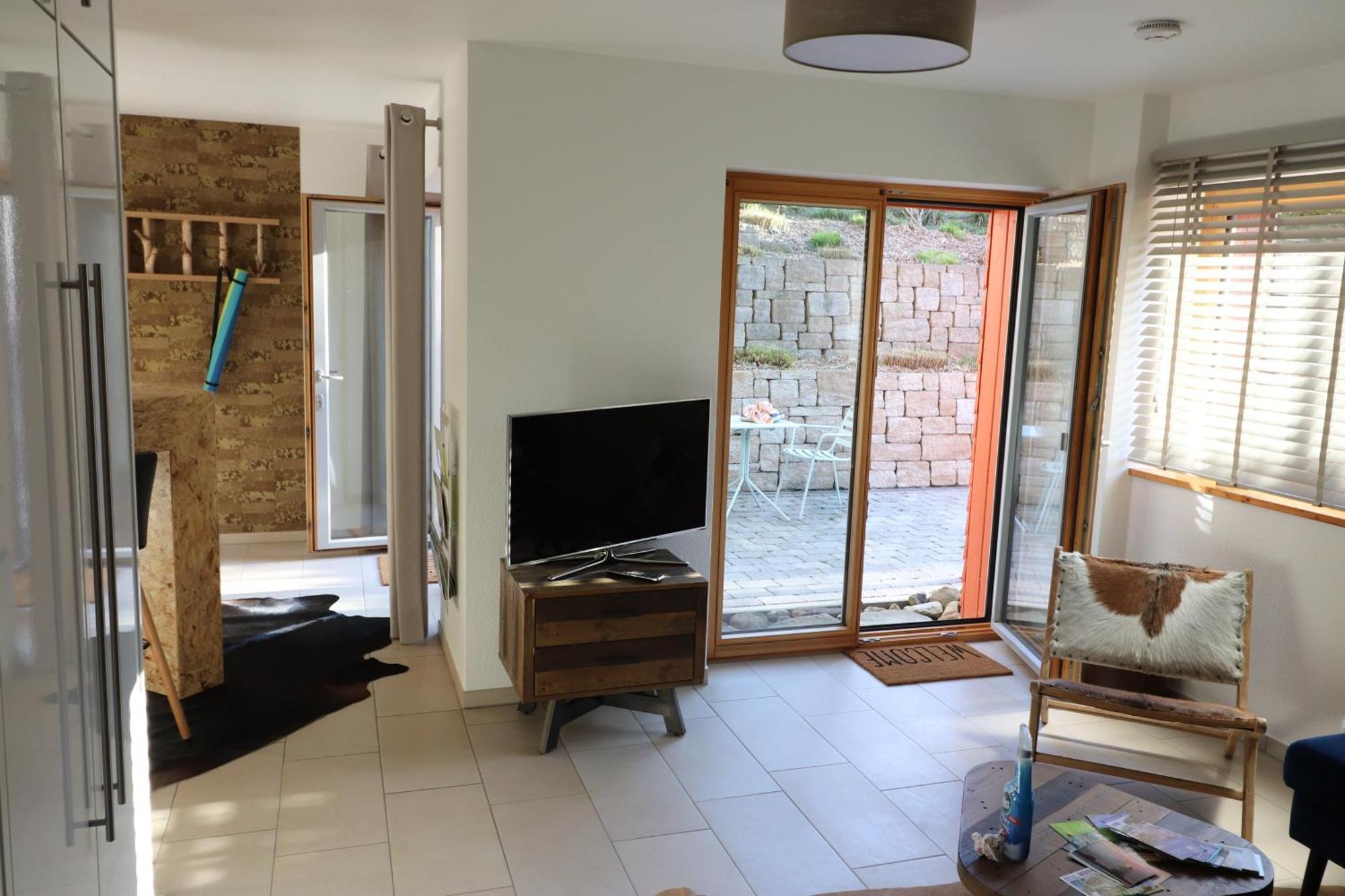 Ferienwohnung Im Architektenhaus Reken 외부 사진